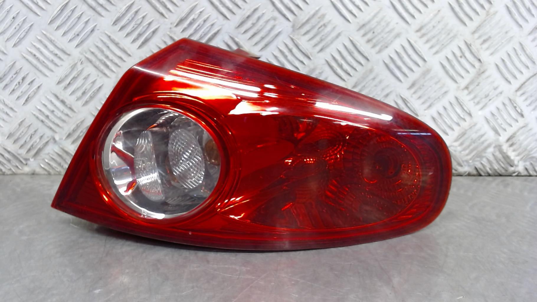 Fanale posteriore principale sinistro (luci) CHEVROLET LACETTI 1 Gasolina - 1