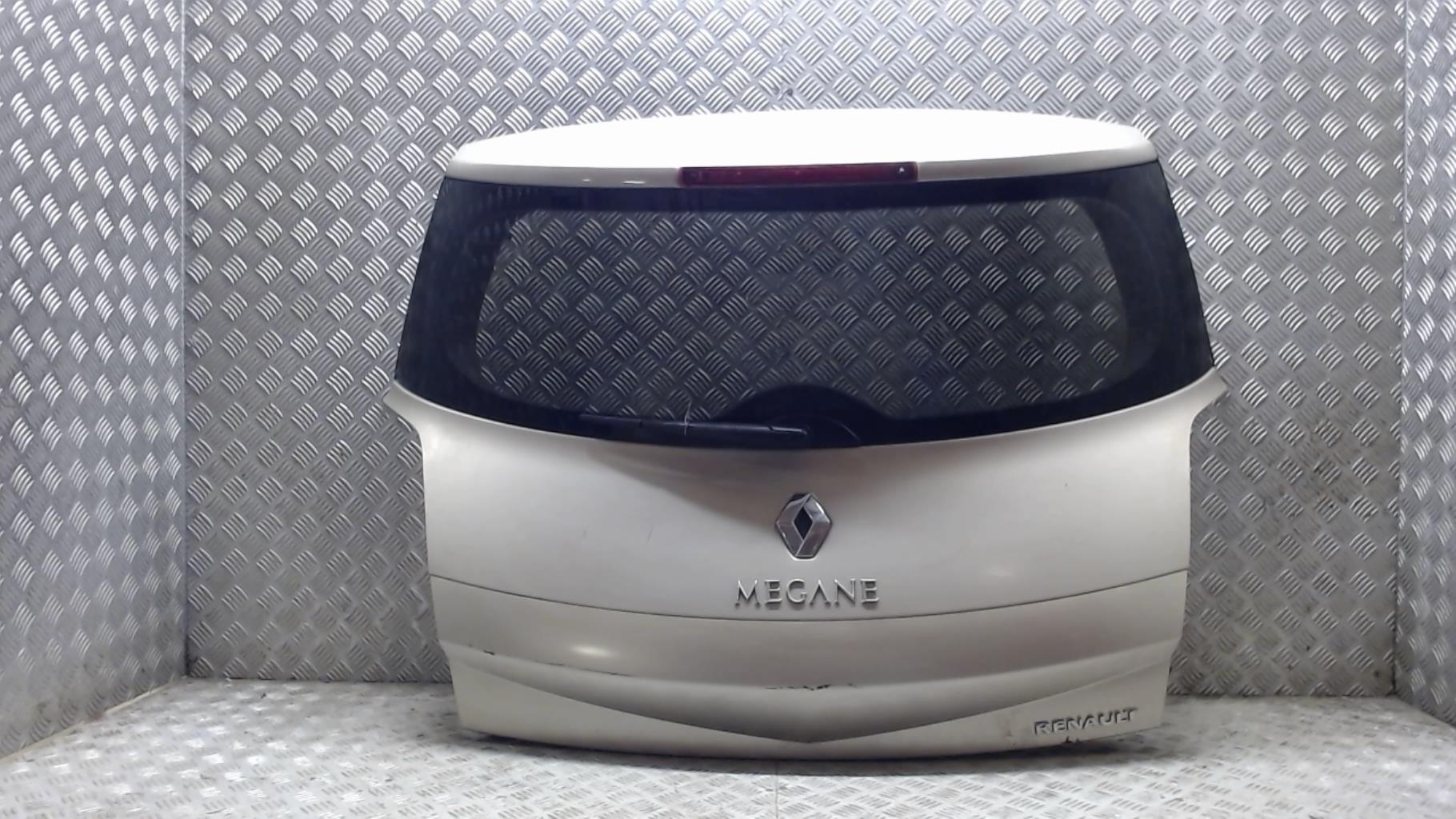 Portabagagli/Portellone posteriore RENAULT MEGANE 2 PHASE 2 Diésel - 1