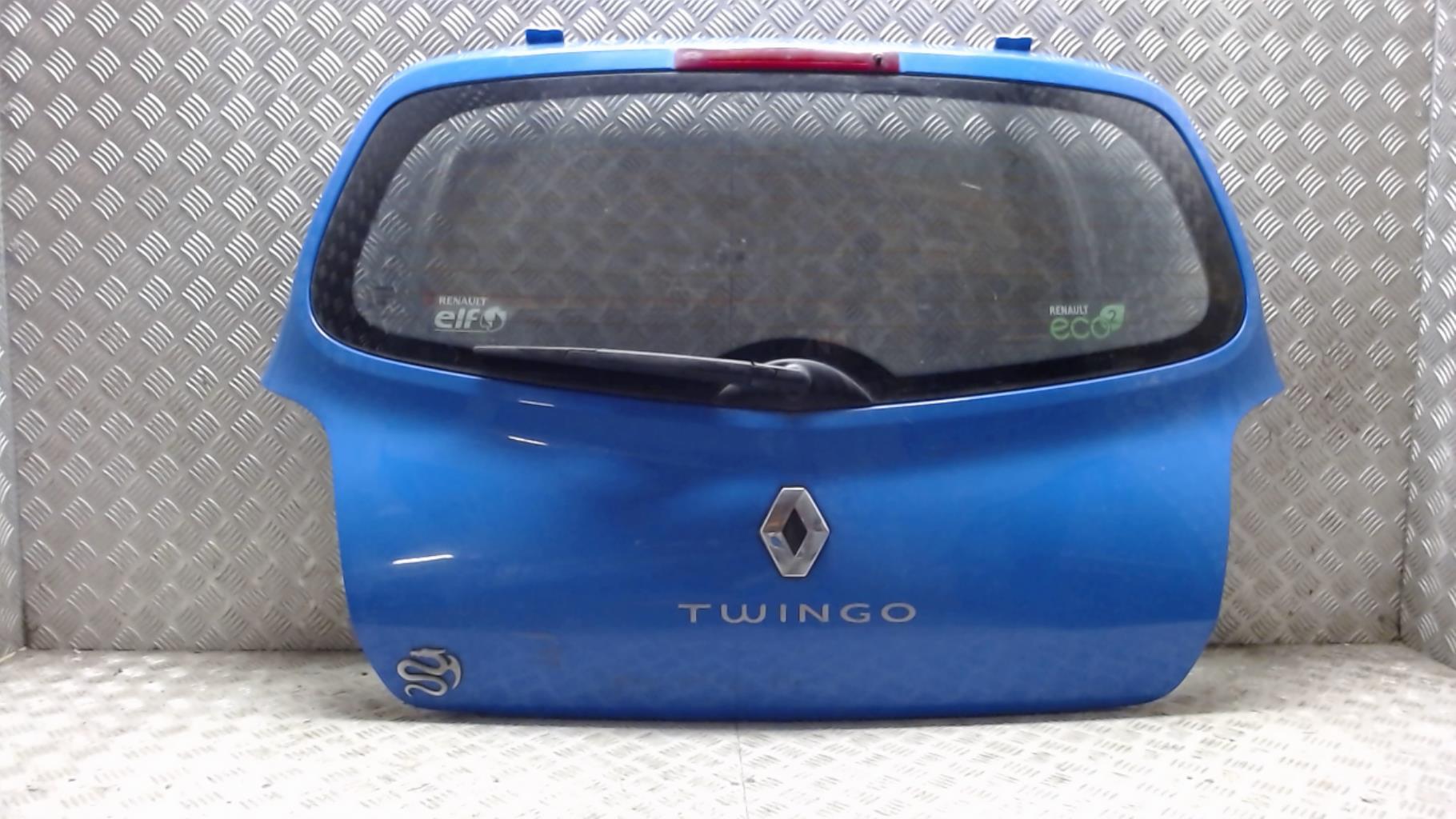 Portabagagli/Portellone posteriore RENAULT TWINGO 2 PHASE 2 Diésel - 1