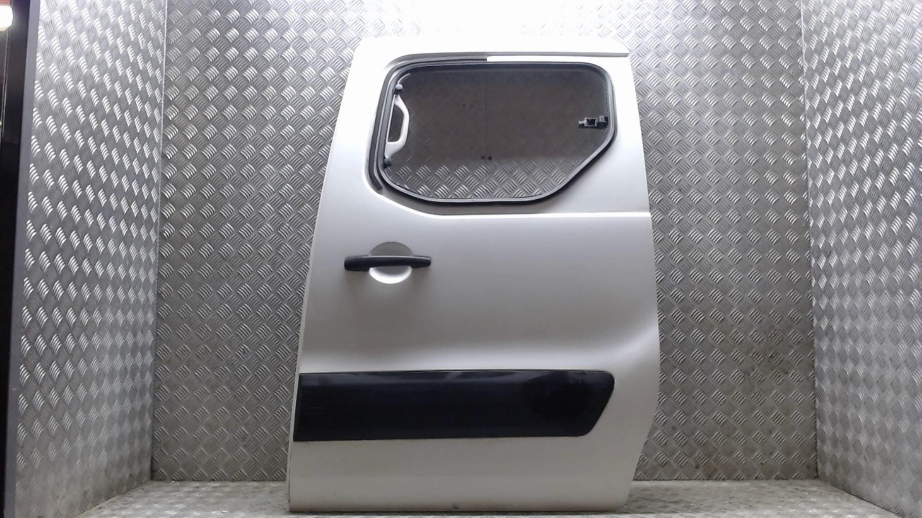 Portiera laterale sinistra CITROEN BERLINGO 2 PHASE 2 Diésel - 1