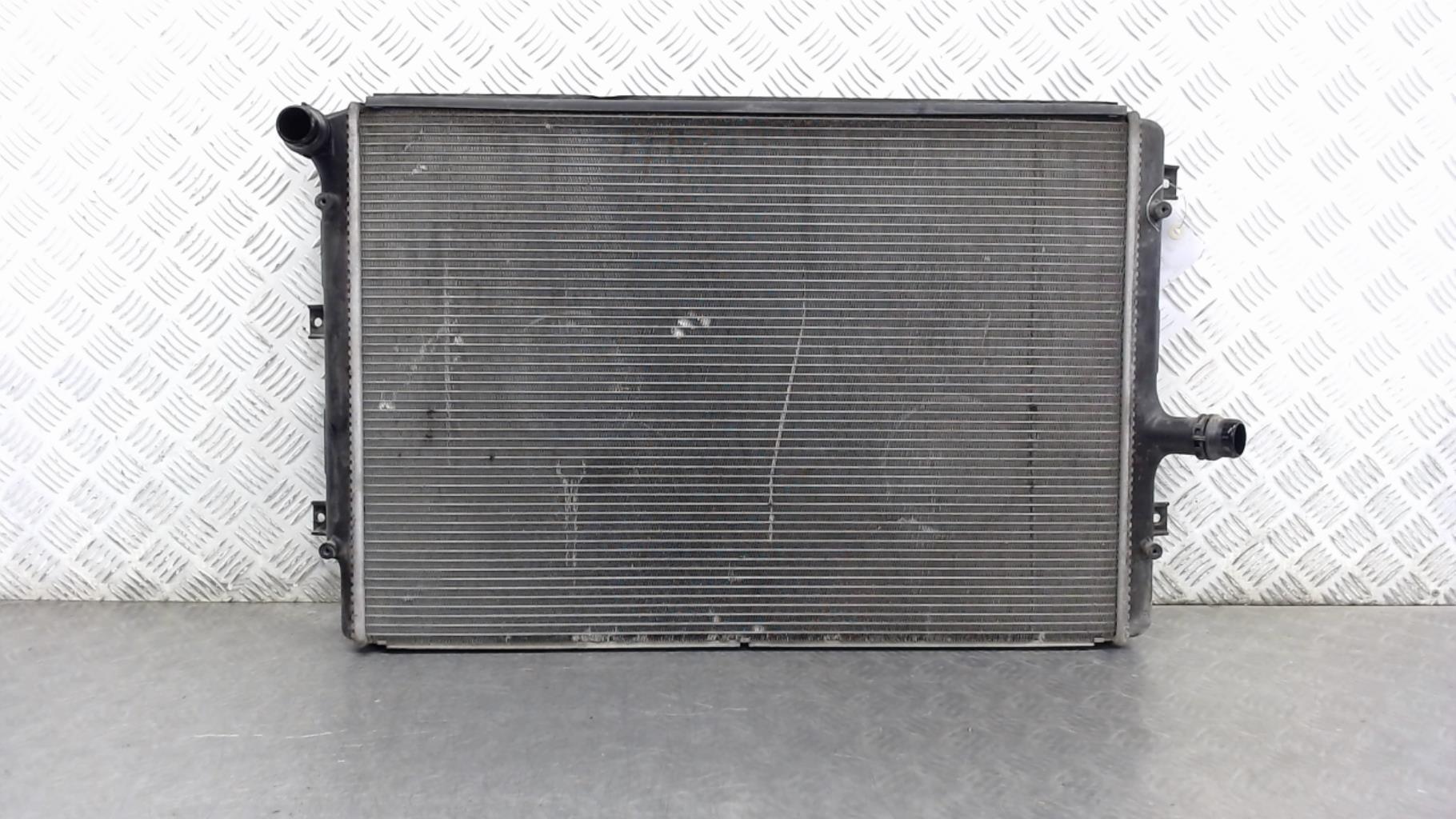 Radiateur eau AUDI A3 2 SPORTBACK PHASE 2 Diesel - 1
