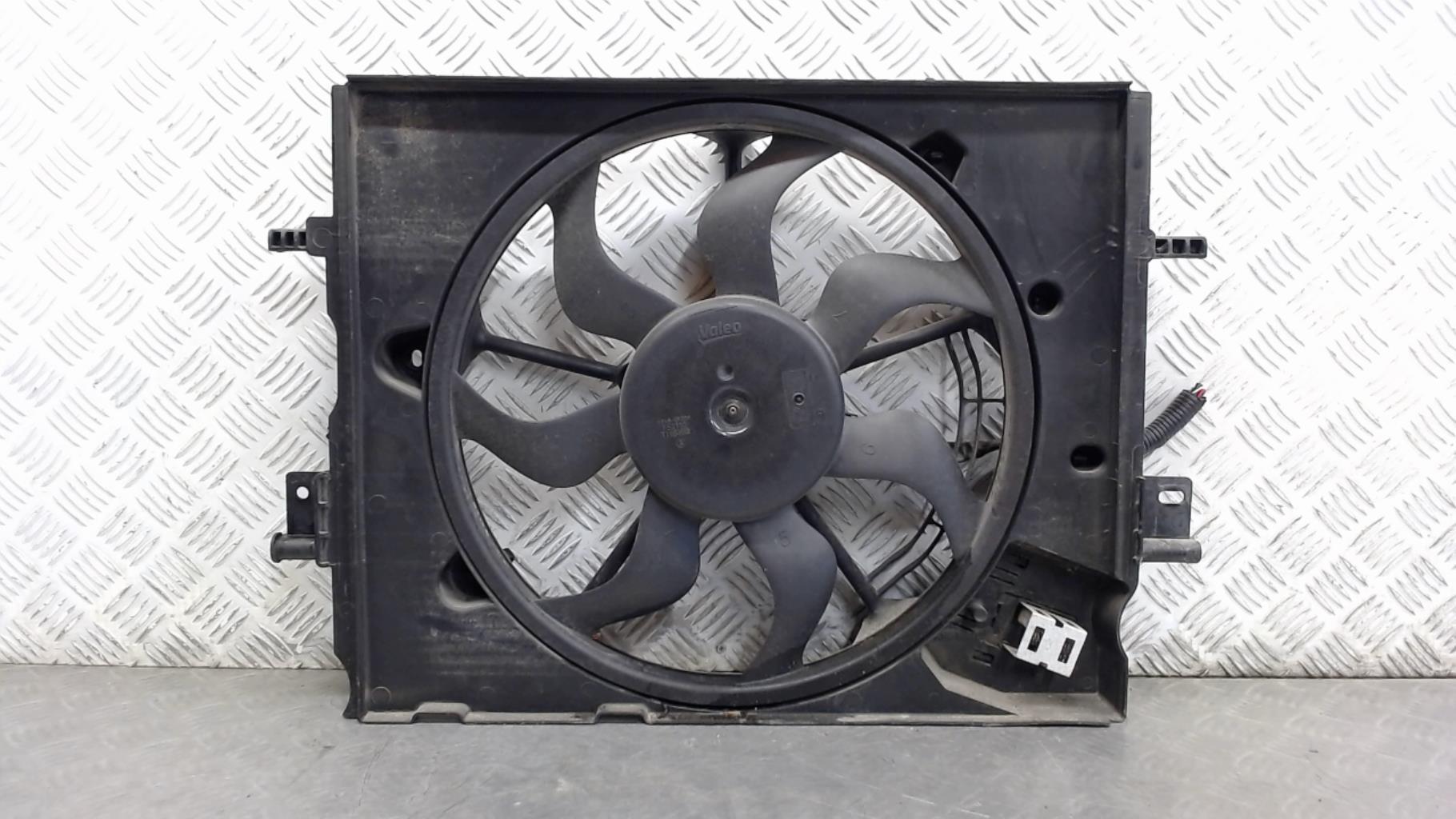 Motoventilatore radiatore NISSAN MICRA 5 Gasolina - 1