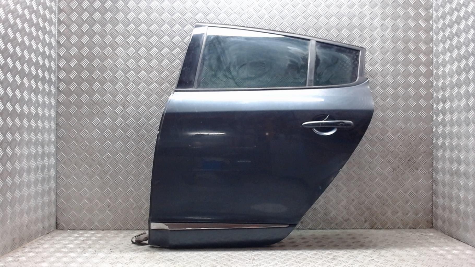 Portiera posteriore sinistra RENAULT MEGANE 3 PHASE 2  - 1
