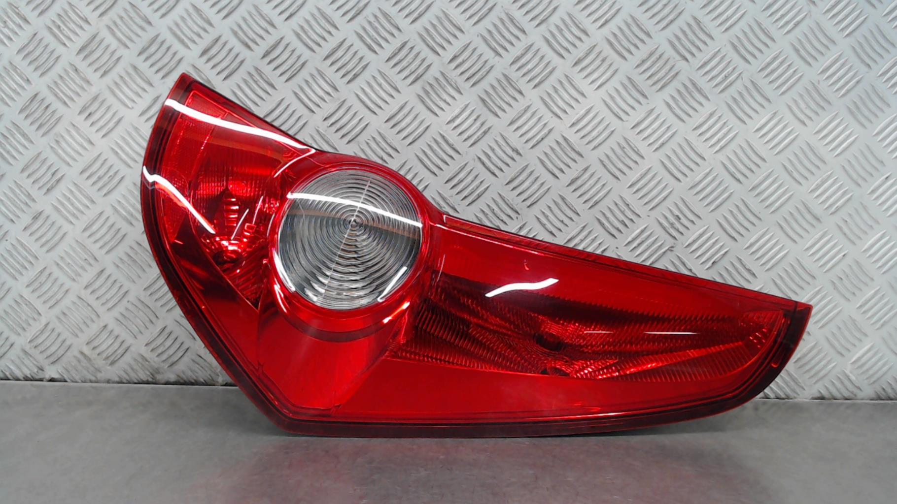 Fanale posteriore principale destro (luci) OPEL AGILA B Gasolina/GLP - 1