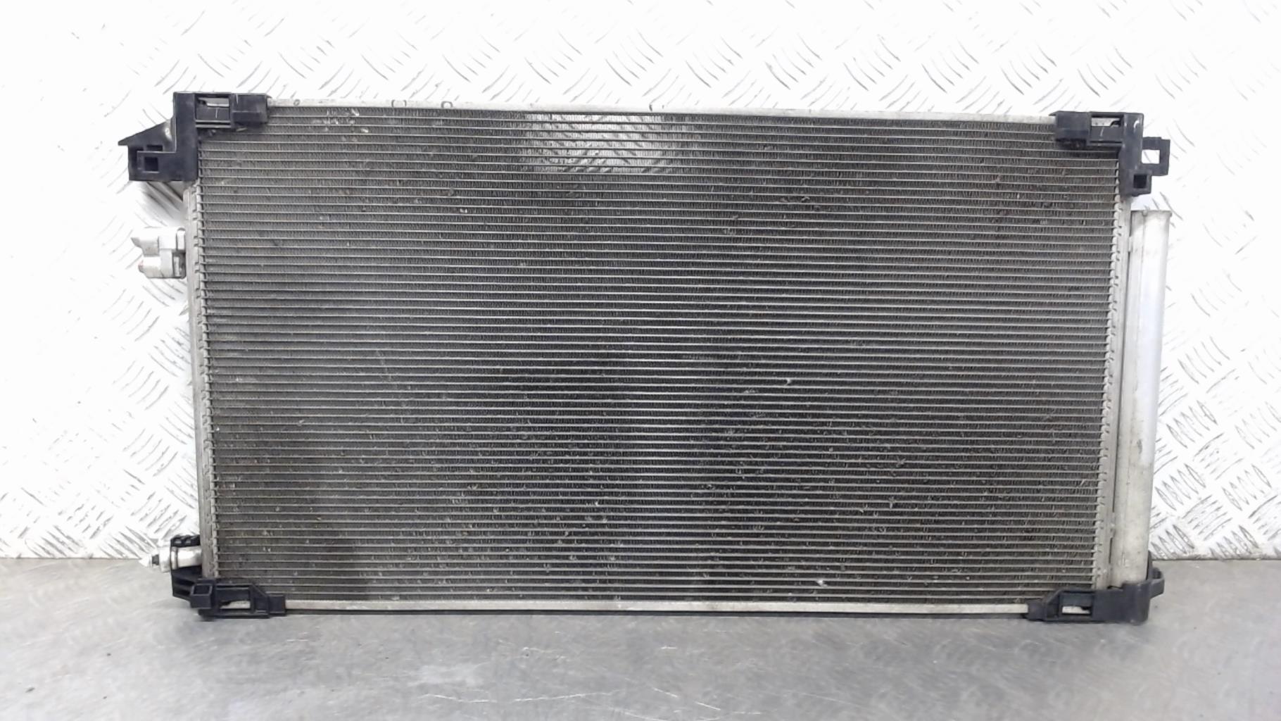 Condensatore clima TOYOTA C-HR 1 PHASE 1 Gasolina/Híbrido - 1