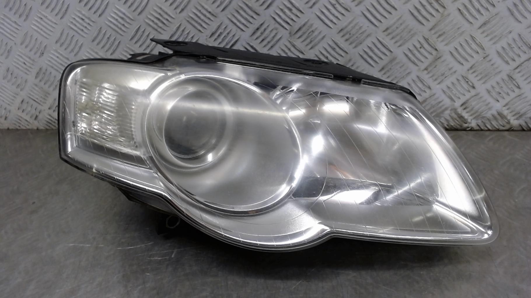Gruppo ottico anteriore principale destro (luci)(faro) VOLKSWAGEN PASSAT 5 Diésel - 1