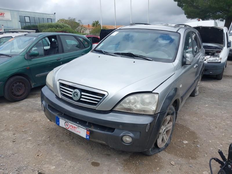 Gruppo ottico anteriore principale destro (luci)(faro) KIA SORENTO 1 PHASE 1 Diésel - 1