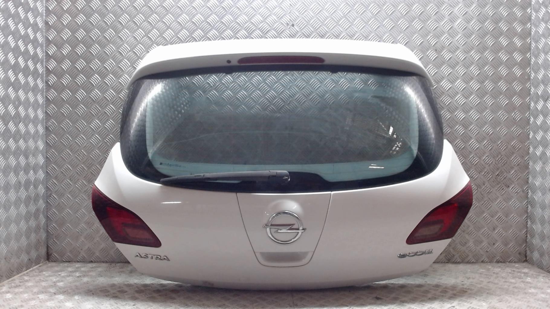Portabagagli/Portellone posteriore OPEL ASTRA J PHASE 1 Diésel - 1