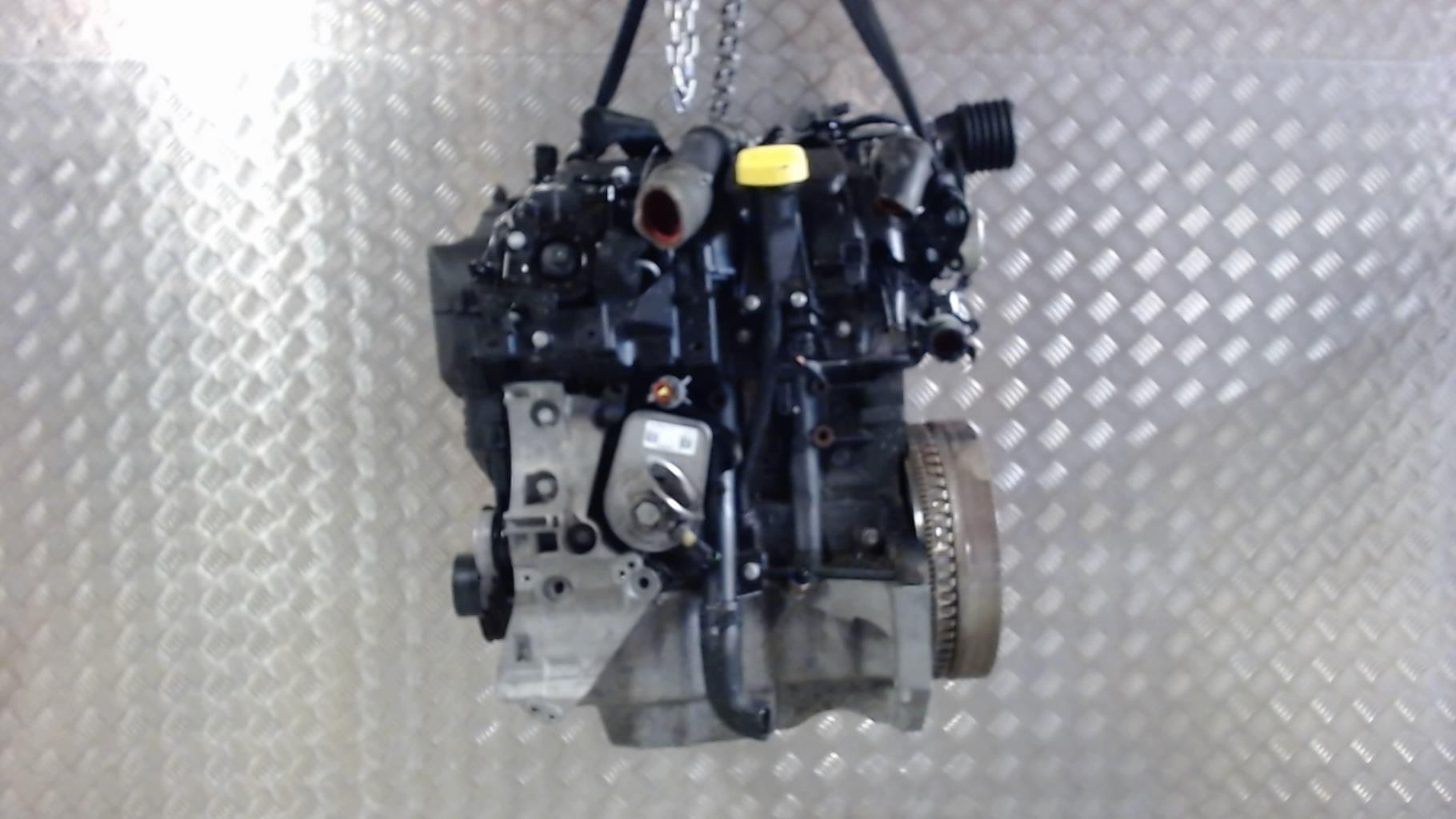 Motor RENAULT CLIO 4  - 1