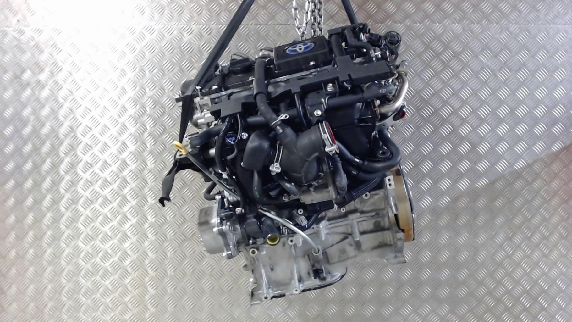 Motore TOYOTA C-HR 1 PHASE 1 Gasolina/Híbrido - 1