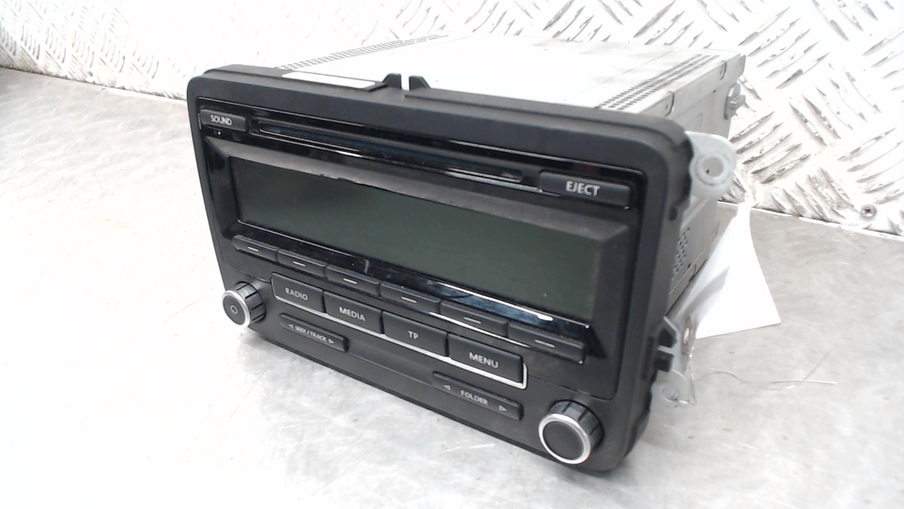 Ecran GPS VOLKSWAGEN GOLF 6 Diesel - 1