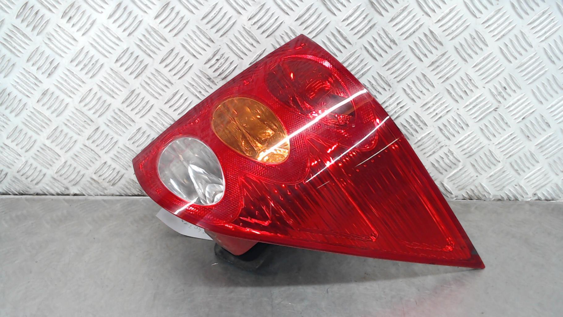 Fanale posteriore principale destro (luci) PEUGEOT 1007 Gasolina - 1