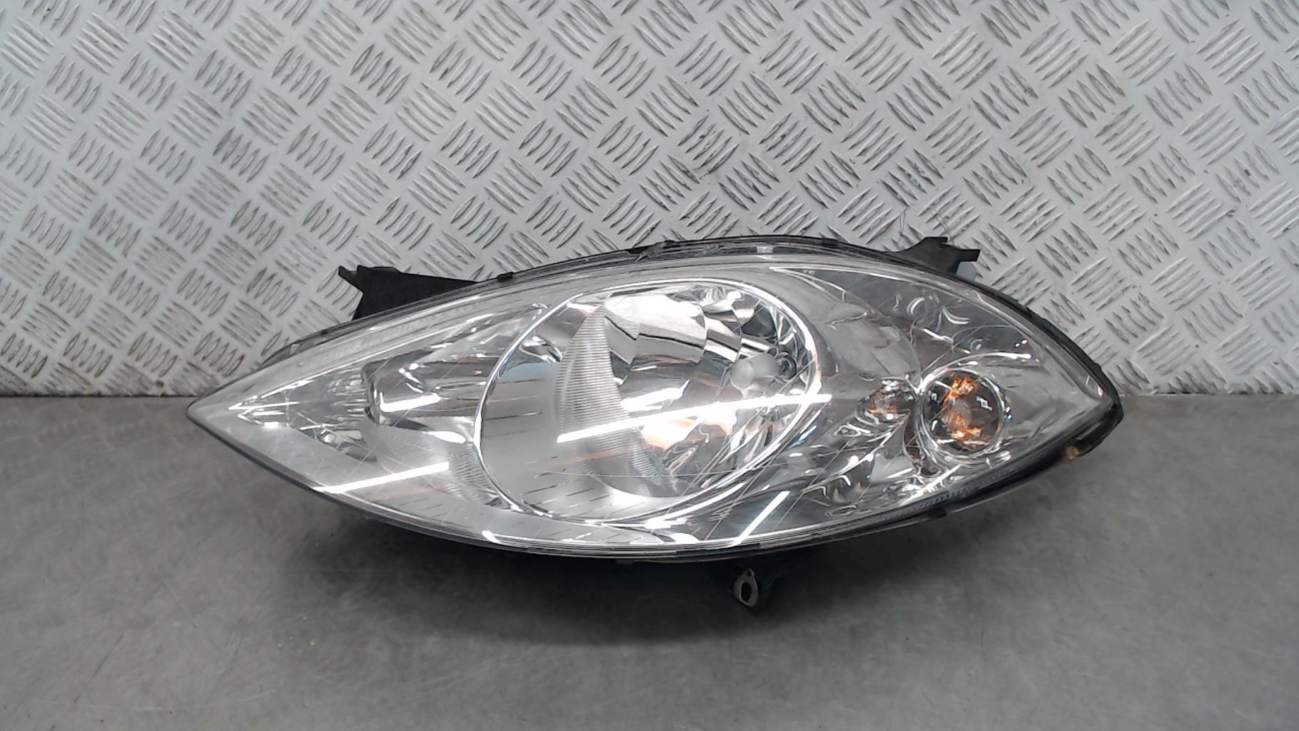 Gruppo ottico anteriore principale sinistro (luci)(faro) MERCEDES CLASSE A 169 PHASE 1 Gasolina - 1