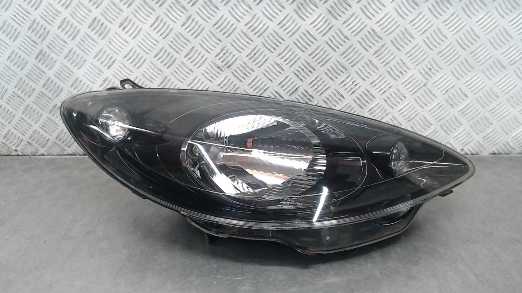 Gruppo ottico anteriore principale destro (luci)(faro) PEUGEOT 1007 Gasolina - 1