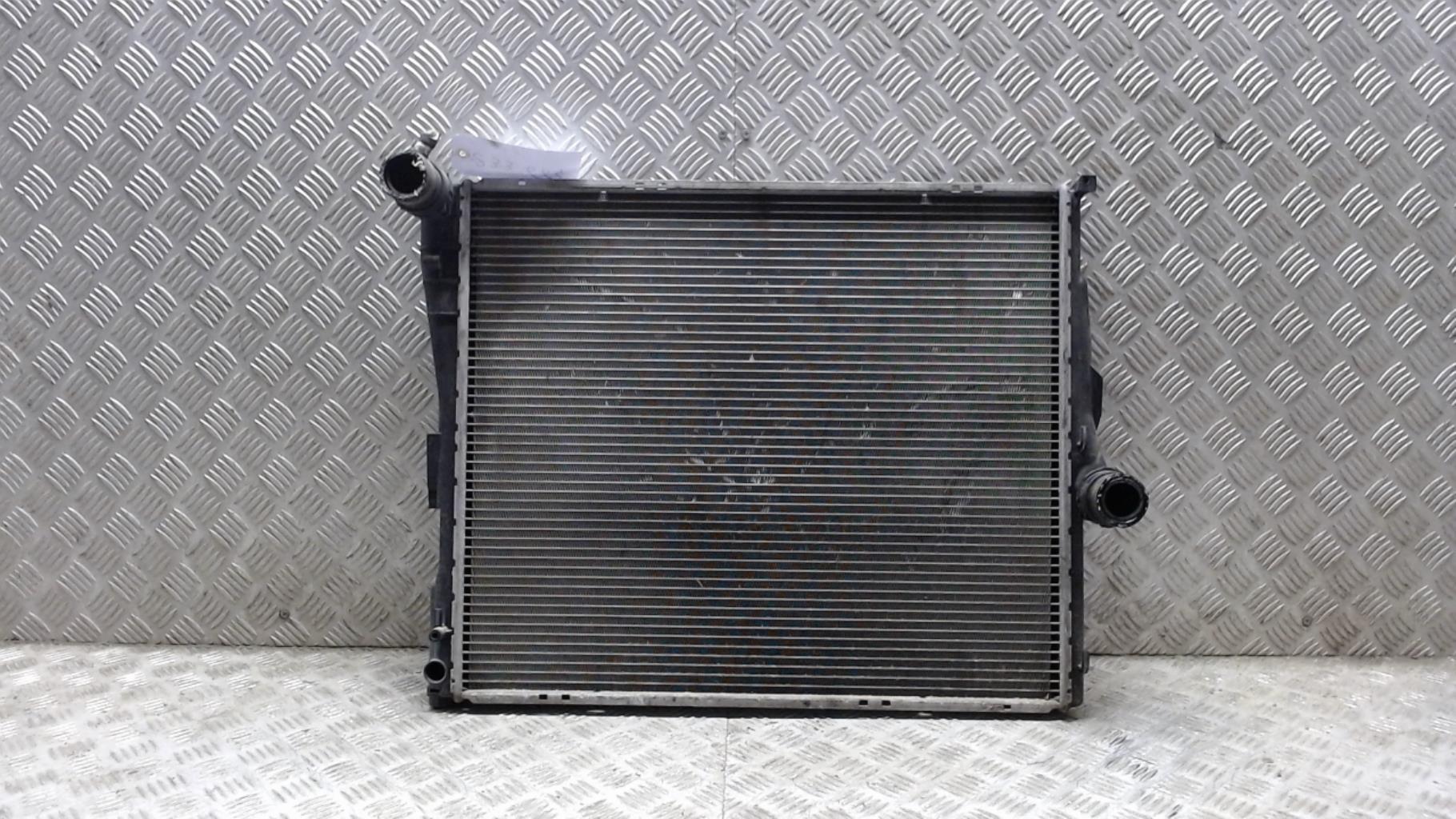 Radiateur eau BMW X3 E83 PHASE 1 Diesel - 1