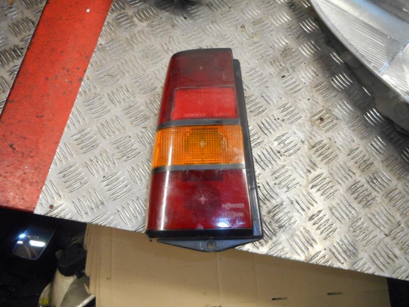 Fanale posteriore principale sinistro (luci) FIAT PANDA 1 PHASE 2 Gasolina - 1