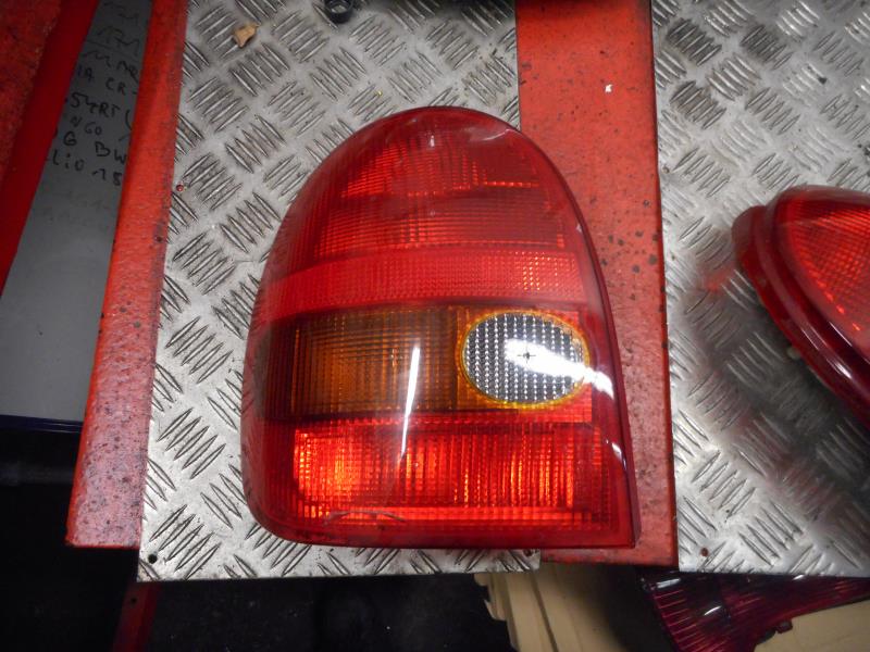 Fanale posteriore principale sinistro (luci) OPEL CORSA B PHASE 2 Gasolina - 1