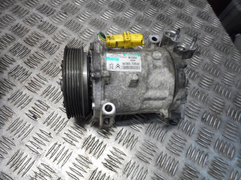 Compressore clima PEUGEOT 407 PHASE 1 Diésel - 1