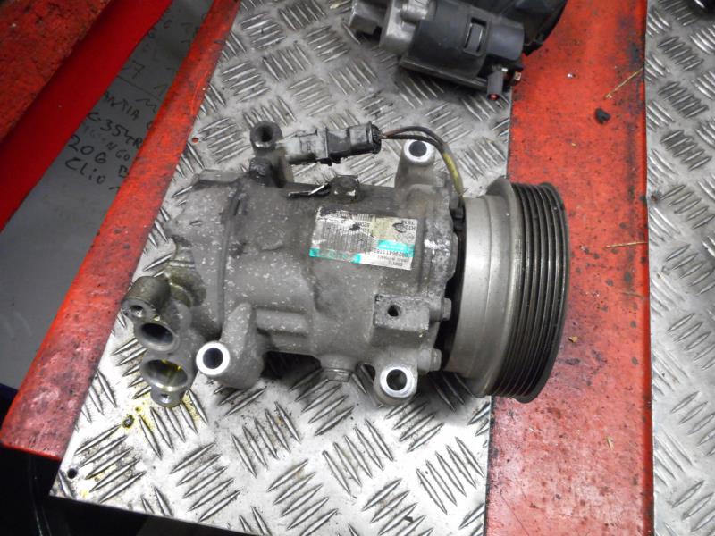 Compresseur clim RENAULT KANGOO 2 PHASE 1 Diesel - 1