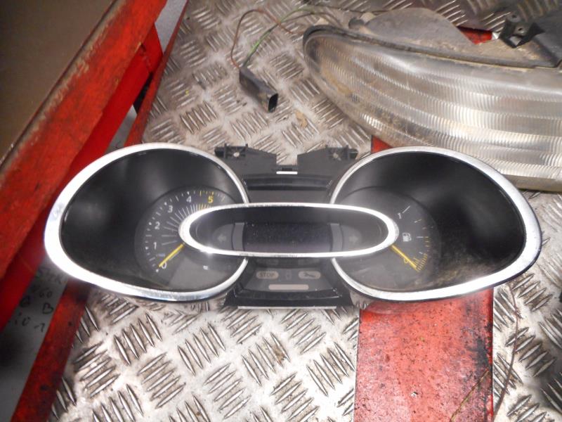 Compteur RENAULT CLIO 4  - 1
