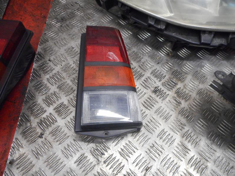 Fanale posteriore principale destro (luci) FIAT PANDA 1 PHASE 2 Gasolina - 1