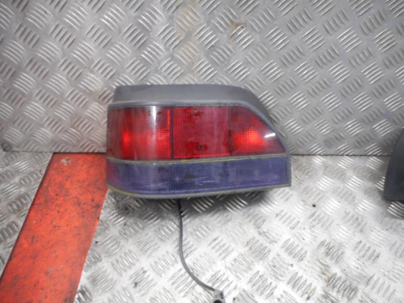 Fanale posteriore principale sinistro (luci) RENAULT CLIO 1 PHASE 1 Gasolina - 1