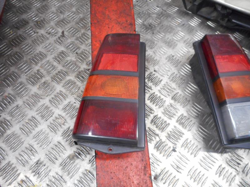 Fanale posteriore principale sinistro (luci) FIAT PANDA 1 PHASE 2 Gasolina - 1