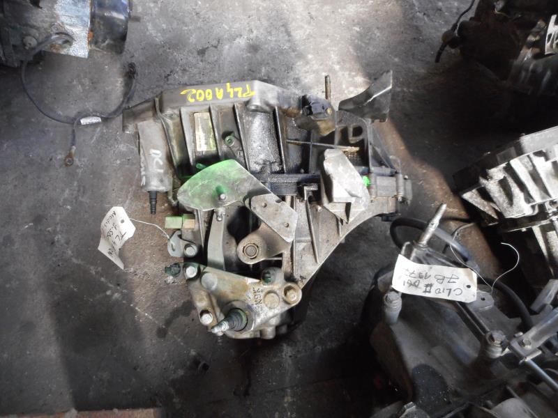Boite de vitesses RENAULT GRAND MODUS PHASE 2 Diesel - 1
