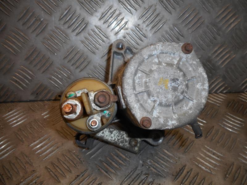 Motorino avviamento TOYOTA AYGO 1 PHASE 2 Gasolina - 1