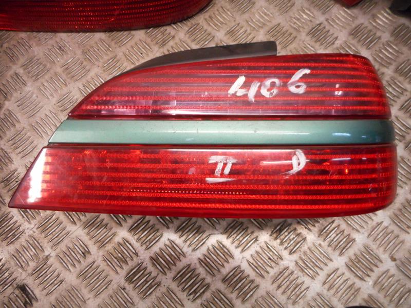 Fanale posteriore principale destro (luci) PEUGEOT 406  - 1