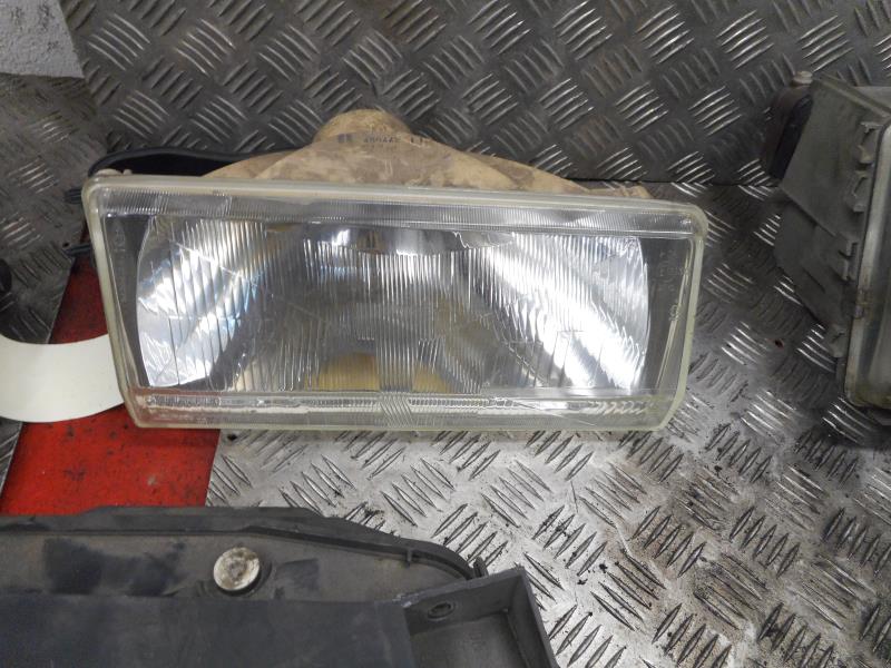 Gruppo ottico anteriore principale destro (luci)(faro) CITROEN BX Diésel - 1