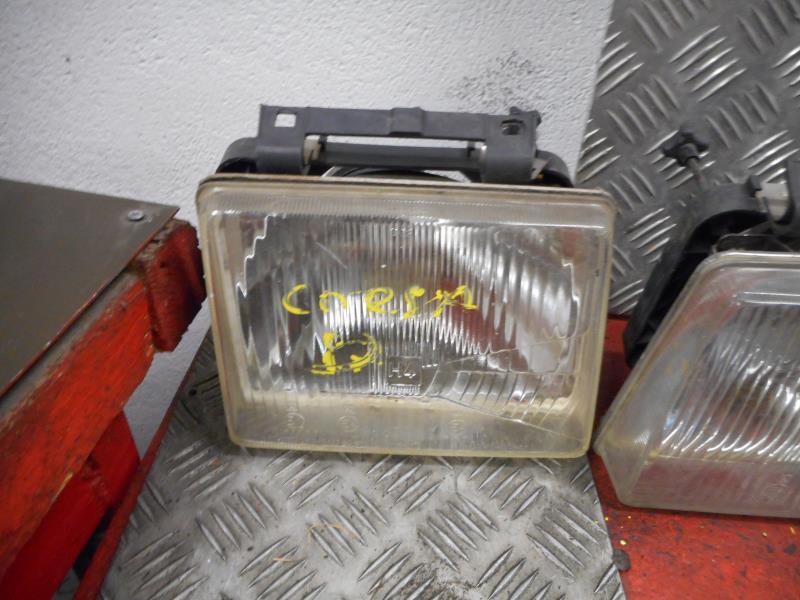 Gruppo ottico anteriore principale destro (luci)(faro) OPEL CORSA A  - 1