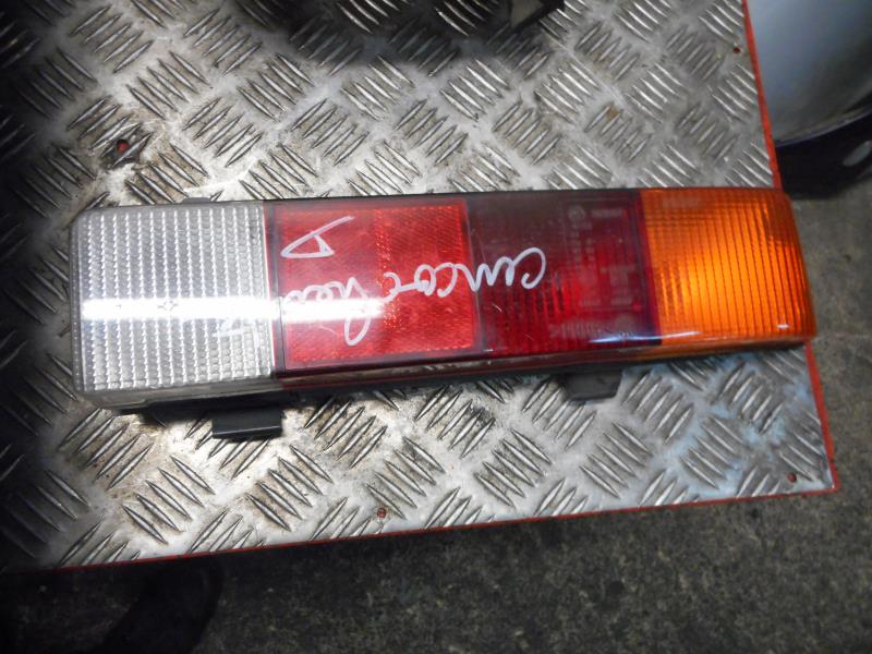 Fanale posteriore principale destro (luci) FIAT CINQUECENTO Gasolina - 1