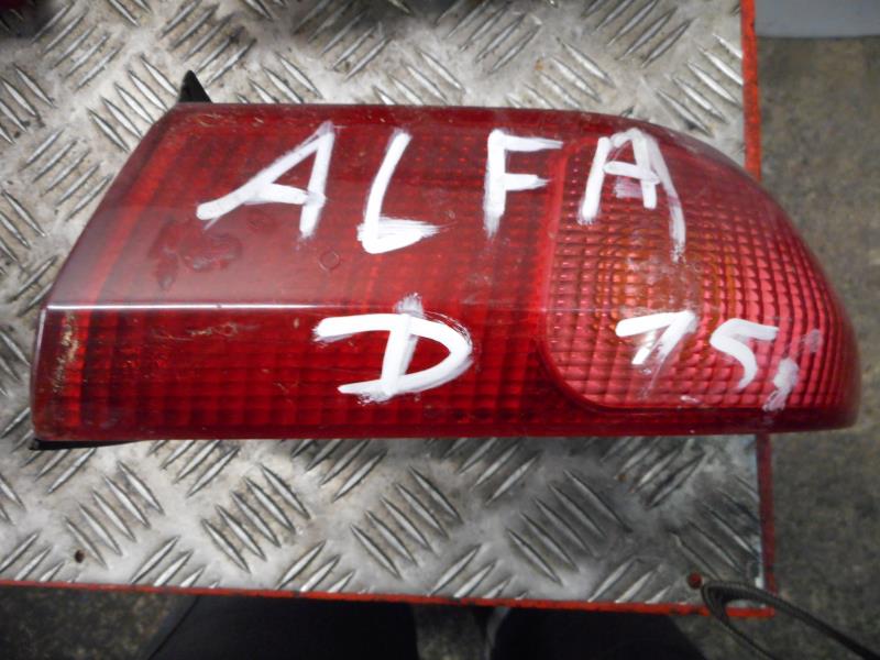 Fanale posteriore principale destro (luci) ALFA ROMEO 156  - 1