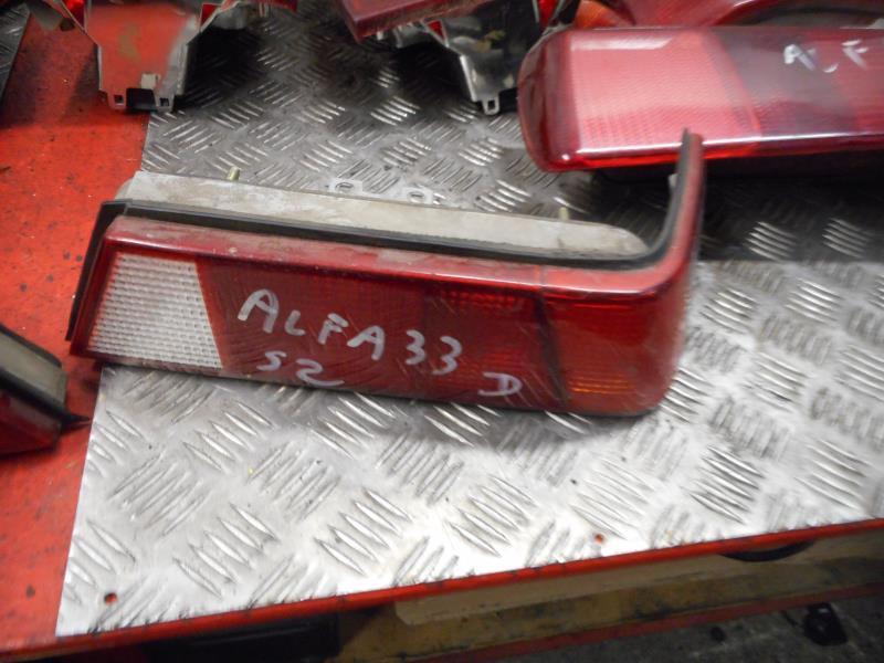 Fanale posteriore principale destro (luci) ALFA ROMEO 33  - 1