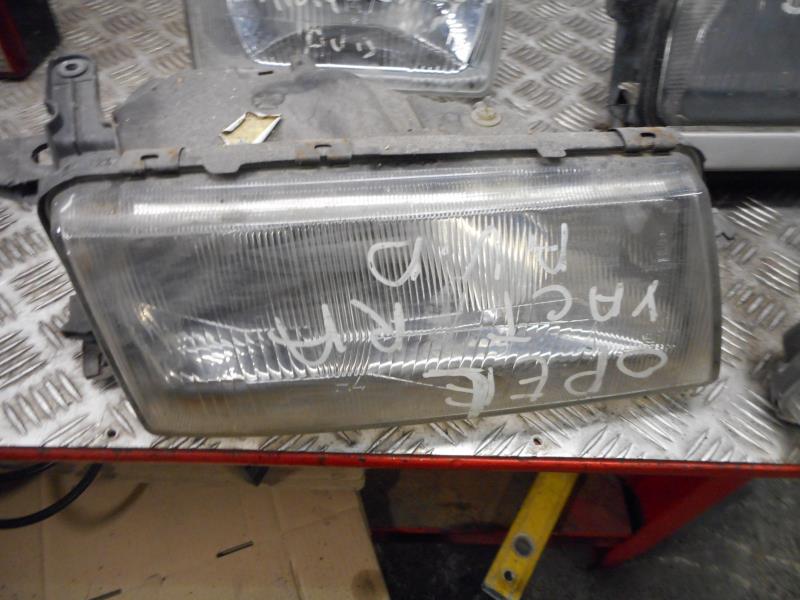 Gruppo ottico anteriore principale destro (luci)(faro) OPEL VECTRA A  - 1