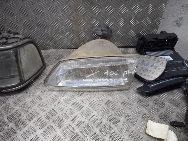 Gruppo ottico anteriore principale sinistro (luci)(faro) PEUGEOT 106  - 1