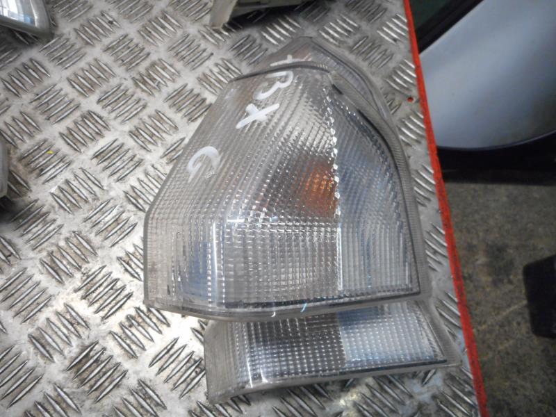 Gruppo ottico anteriore secondario sinistro (luci)(freccia) CITROEN BX Diésel - 1