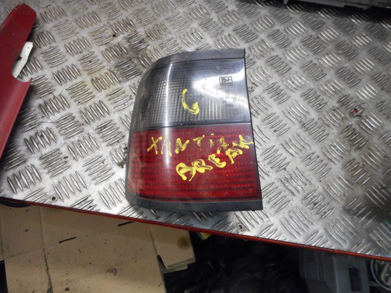 Fanale posteriore principale sinistro (luci) CITROEN XANTIA PHASE 1  - 1