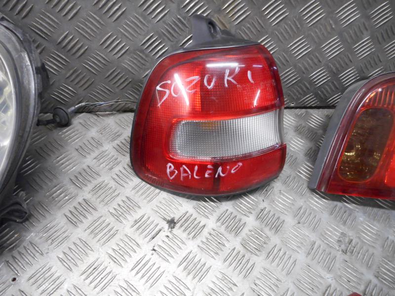 Fanale posteriore principale sinistro (luci) SUZUKI BALENO 1  - 1