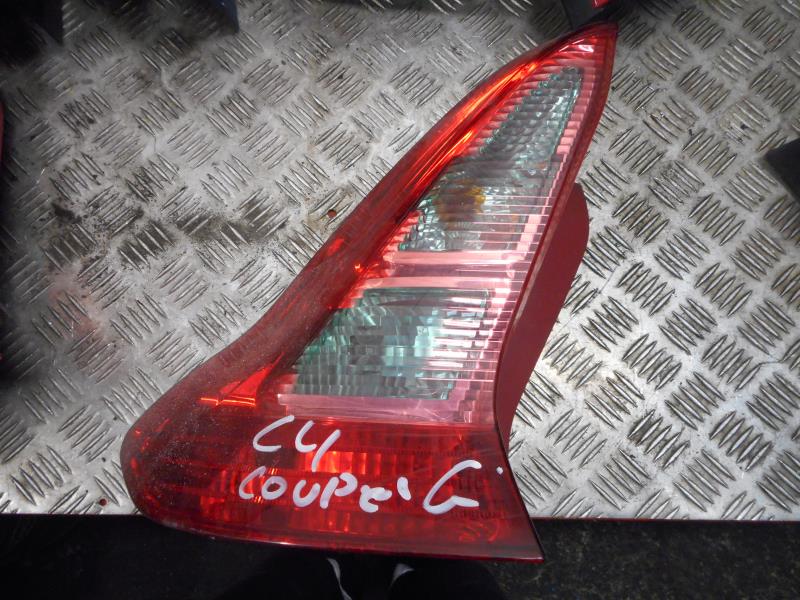 Fanale posteriore principale sinistro (luci) CITROEN C4 1 PHASE 1 COUPE Diésel - 1
