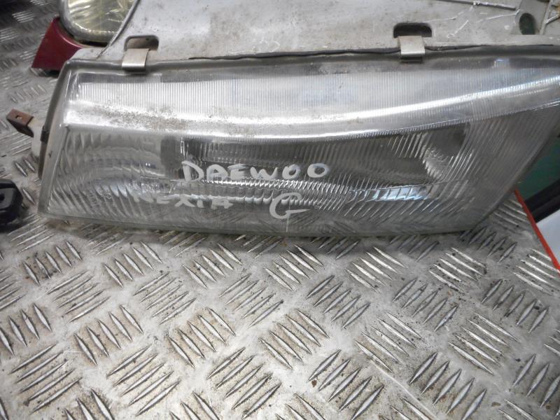 Gruppo ottico anteriore principale sinistro (luci)(faro) DAEWOO NEXIA Gasolina - 1