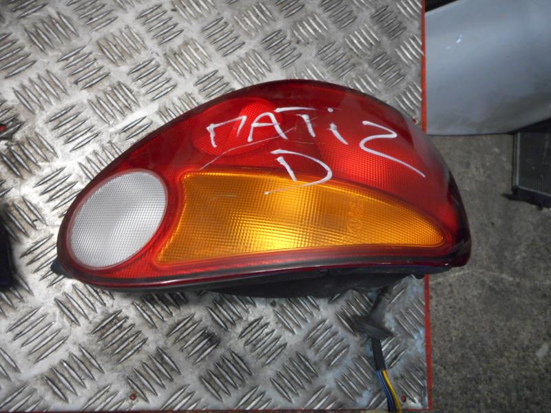 Fanale posteriore principale destro (luci) DAEWOO MATIZ  - 1