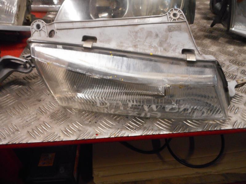 Gruppo ottico anteriore principale destro (luci)(faro) DAEWOO NEXIA Gasolina/GLP - 1