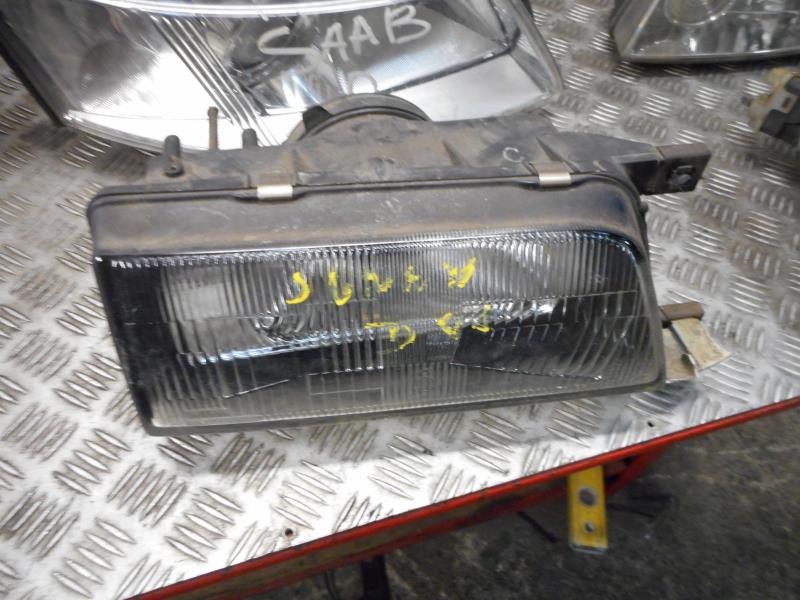 Gruppo ottico anteriore principale destro (luci)(faro) NISSAN SUNNY 3  - 1