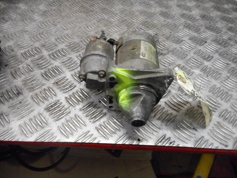 Motorino avviamento FIAT PUNTO 2 PHASE 1 Gasolina - 1