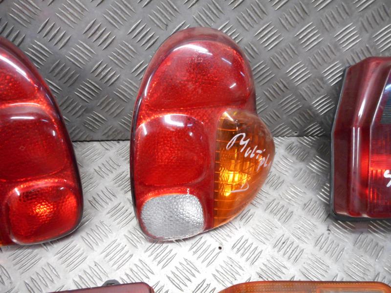 Fanale posteriore principale destro (luci) FIAT MULTIPLA  - 1