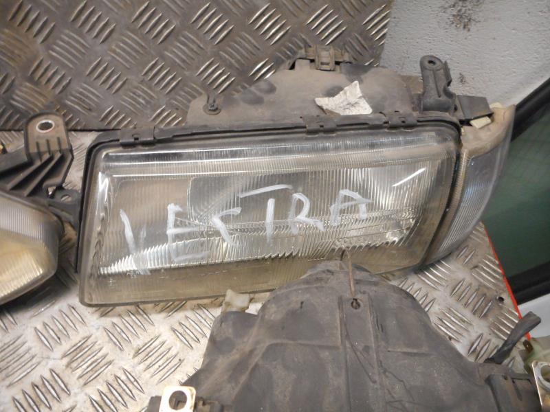 Gruppo ottico anteriore principale sinistro (luci)(faro) OPEL VECTRA A  - 1