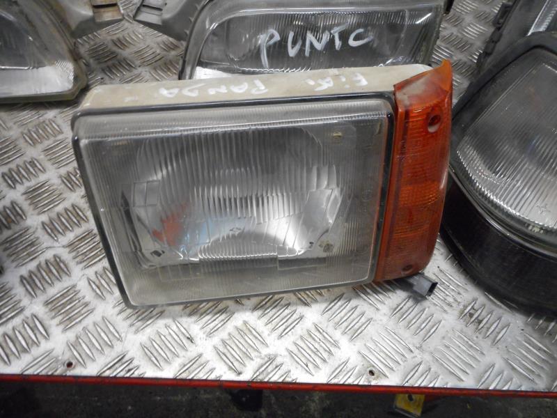 Gruppo ottico anteriore principale sinistro (luci)(faro) FIAT PANDA 1 PHASE 1 Gasolina - 1