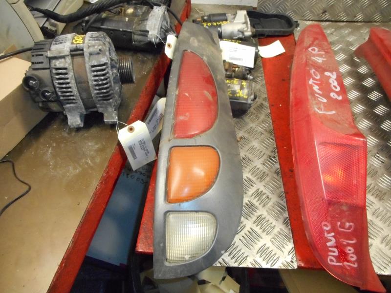 Fanale posteriore principale destro (luci) FIAT MAREA Gasolina - 1